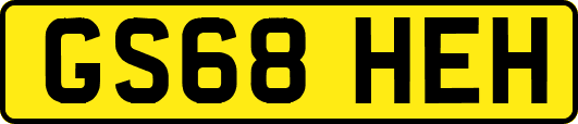 GS68HEH