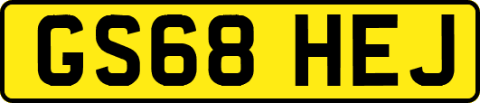 GS68HEJ