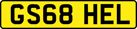 GS68HEL
