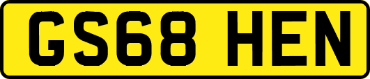 GS68HEN