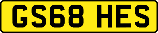 GS68HES