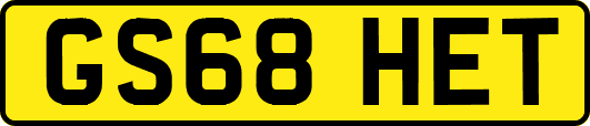 GS68HET