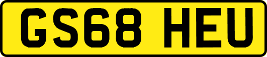 GS68HEU