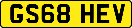 GS68HEV