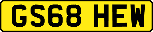 GS68HEW