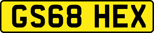 GS68HEX