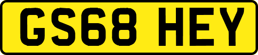 GS68HEY