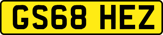GS68HEZ
