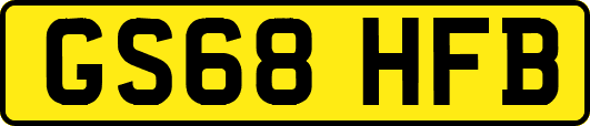 GS68HFB