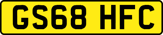 GS68HFC