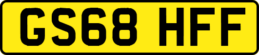 GS68HFF
