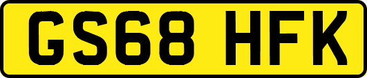 GS68HFK