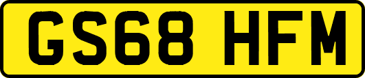 GS68HFM