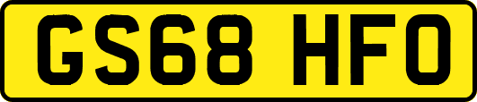GS68HFO
