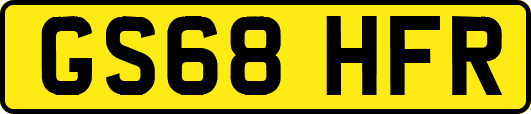 GS68HFR