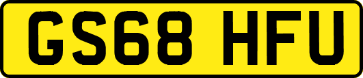 GS68HFU