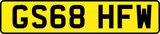 GS68HFW