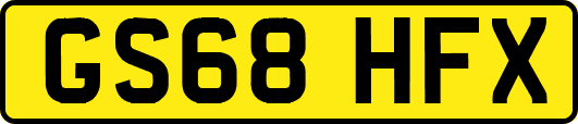 GS68HFX