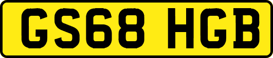 GS68HGB