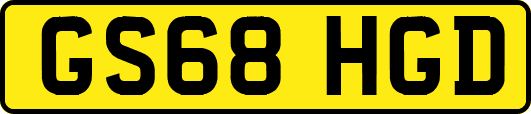 GS68HGD