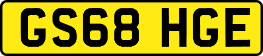 GS68HGE