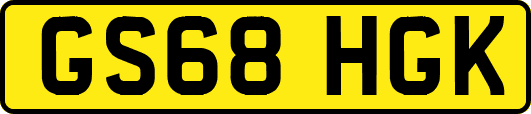GS68HGK