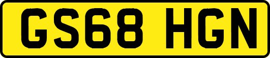 GS68HGN