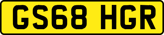 GS68HGR