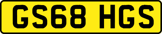 GS68HGS
