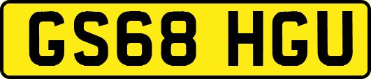 GS68HGU
