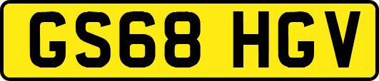 GS68HGV