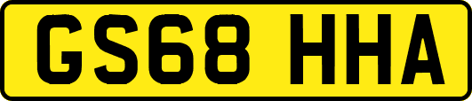 GS68HHA