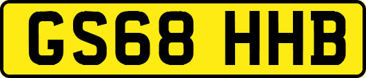 GS68HHB