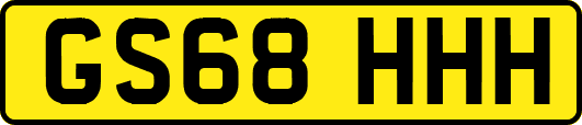 GS68HHH