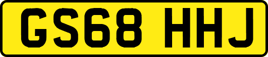 GS68HHJ