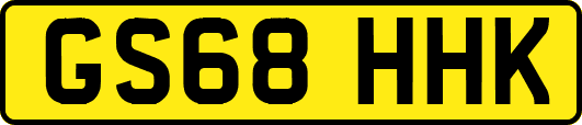 GS68HHK