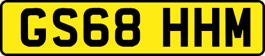 GS68HHM