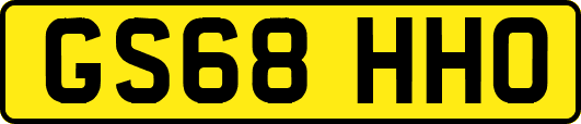 GS68HHO