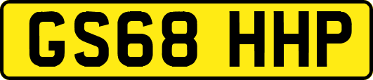 GS68HHP
