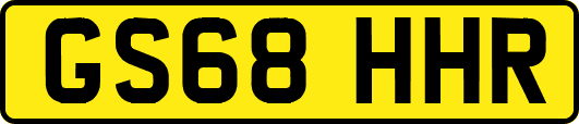 GS68HHR