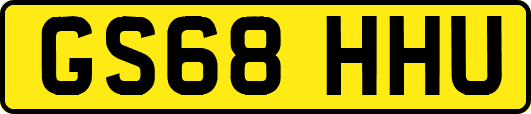 GS68HHU