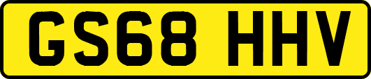 GS68HHV