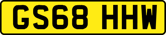 GS68HHW