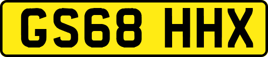 GS68HHX