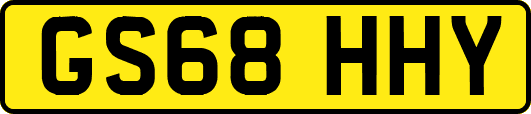 GS68HHY