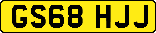 GS68HJJ