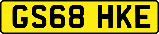 GS68HKE