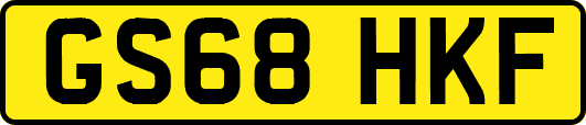 GS68HKF