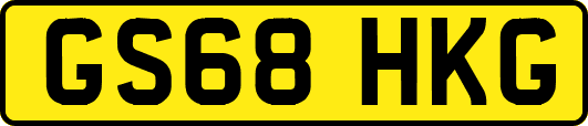 GS68HKG