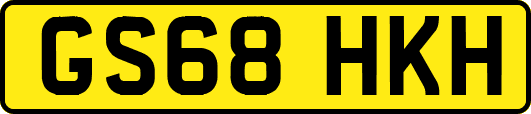 GS68HKH